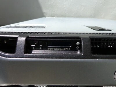 Dell PowerEdge R710 2x Intel Xeon CPU X5670 2.93GHz 16GB RAM Server (NO HDD) - Image 1 of 4