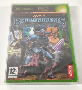 Jeu XBOX VF  Magic Battlegrounds  Neuf et scelle  Envoi rapide et suivi - Picture 1 of 2