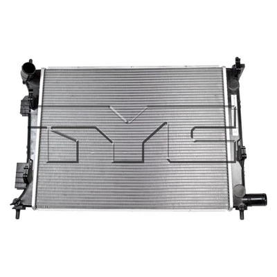 For Hyundai Veloster 2012-2016 TYC 13252 Engine Coolant Radiator Foto 1 de 4