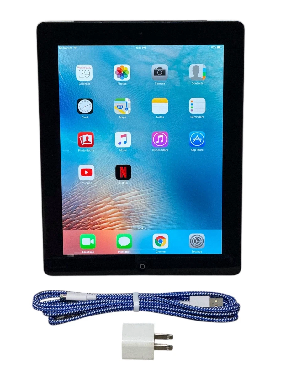 Apple iPad (4th Generation) 32 GB Tablets for sale | eBay