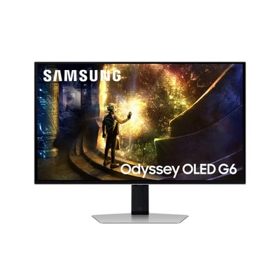 Samsung Odyssey G610SU Gaming Monitor 68,6cm (27 Zoll) - Bild 1 von 4