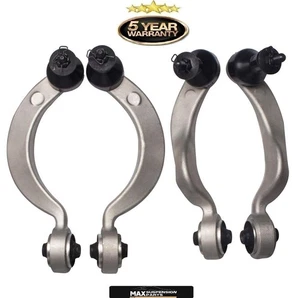 Front Upper Control Arms W/ Ball Joints For Lexus LS460 07-17 Rear Wheel Drive - Picture 1 of 1