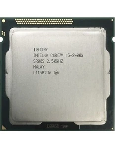 CPU i5 2400S - 2,5 GHz - Photo 1/1
