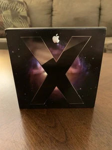 Mac OS X Leopard 10.5.1 Retail Version Install DVD - Photo 1/3