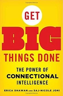 Get Big Things Done: The Power of Connectional Intellige... | Buch | Zustand gut - Bild 1 von 2
