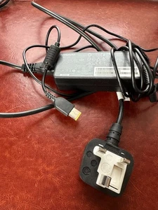 Lenovo ADLX65NCC3A charger - Afbeelding 1 van 2