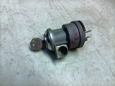 1958 Cadillac Delco Remy Ignition Switch w/ lock / key 1116536 57 58 59 60 - Image 1 of 4