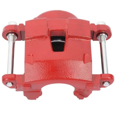 For 1991-2003 GMC Sonoma 1982-2003 Chevrolet S10 Front Brake Calipers Driver Red - Imagem 1 de 4