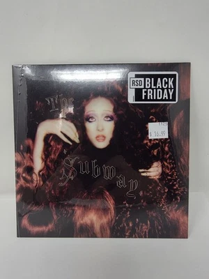 Chappell Roan The Subway/Giver Record Store Day Black Friday 2025 7" RSD - Image 1 of 2