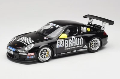 100106990 Porsche 911 997 GT3 Cup VIP n90 Supercup 2010 Minichamps 1/18 - Immagine 1 di 4