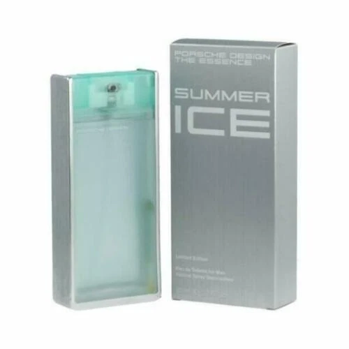 Porsche Design Hombre The Essence Summer Ice EDT Spray 2.7 OZ Fragancias Foto 1 de 1