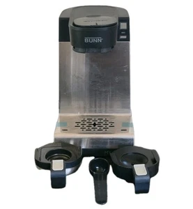 Máquina para hacer 1 taza Bunn MCU My Café - Usada 015 - Imagen 1 de 12