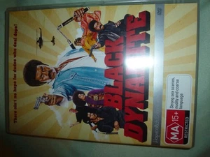 black dynamite dvd - Bild 1 von 1