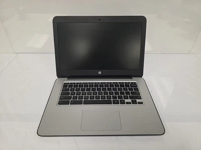 HP Chromebook 14 G3| 4GB RAM| 16GB eMMC| Chrome OS Foto 1 de 4