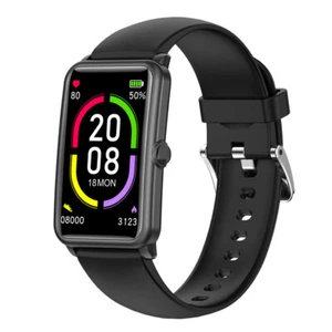 Smart Watch Workout Sports Watches Fitness Tracker Phone Mate For Android iOS - Picture 1 of 14