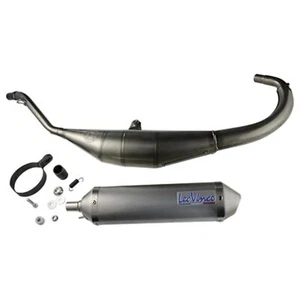 POT MECABOITE LEOVINCE X-FIGHT ADAPT. XPOWER/TZR 50 2003-> - PASSAGE BAS - Photo 1/1
