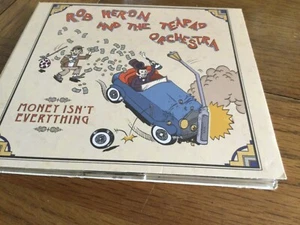 Rob Heron And The Tea Pad Orchestra – Money Isn't Everything cd - Picture 1 of 1