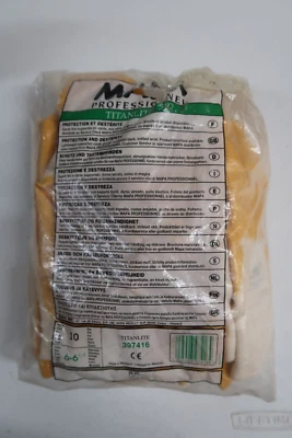 Guantes de trabajo Mapa Professional Titanlite 397 10 pares talla 6-6 1/2 Foto 1 de 4