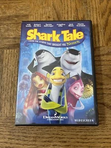 Shark Tale DVD - Picture 1 of 5
