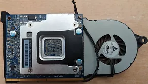 NVIDIA Quadro P600 MXM 4GB Graphics Card for HP Z2 Mini G4 (L32434-002) - Picture 1 of 2