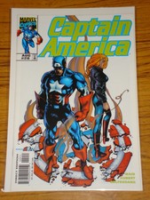 CAPTAIN AMERICA #20 VOL3 MARVEL COMICS AUGUST 1999