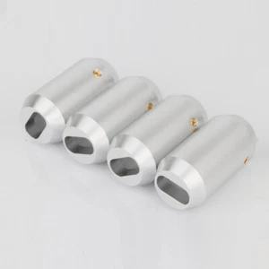 4 piezas Pantalones de audio Hifi Boot Y Divisor 1 a 2 Altavoces Cable RCA Audio Hágalo usted mismo Cable - Imagen 1 de 7