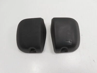 01 Porsche Boxster 986 #1300 par de molduras, protector de parachoques, 98650542500 98650542600 Foto 1 de 3