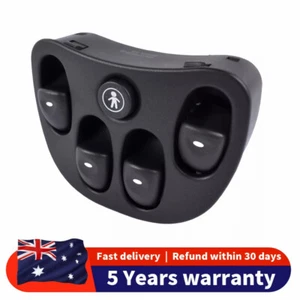 Electric Power Window Switch For Holden Berlina Calais Commodore VT VX 1997-2002 - Picture 1 of 9