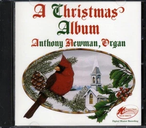 CD Anthony Newman - A Christmas Album - Picture 1 of 2