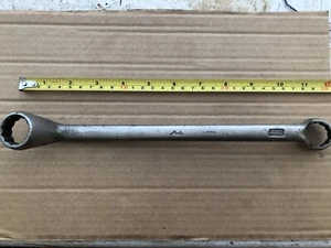 Maku 13/6" x 7/8" Double Ended Ring Spanner Foreign Made - Picture 1 of 2