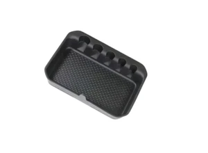 19-25 Ram 1500 2500 3500 Front Center Console Storage Bin Mat Mopar New Oem - Picture 1 of 3