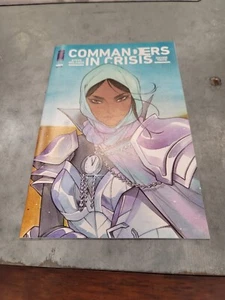 COMMANDERS IN CRISIS #1 Cover C Peach Momoko Variant Image Comics - Picture 1 of 2