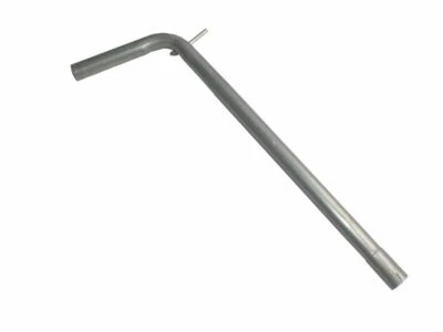 Novus Vorschalldämpfer-Ersatzrohr für VW Polo IV inkl.Facelift 6N  /  6N2 - Bild 1 von 3