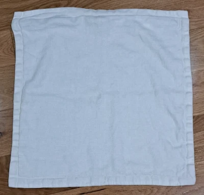 Funda de almohada Pottery Barn 100 % lino 20”x20” lino natural Foto 1 de 4