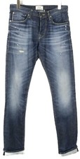 JACK & JONES X R.D.D. Iglenn Royal Premium Selvedge Jeans Men's W32/L34 Faded