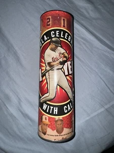 COCA-COLA Celebrates ~ CAL RIPKEN, JR. ~ 21 YRS ORIOLES BOTTLE + TUBE ~ 2001 - Picture 1 of 5