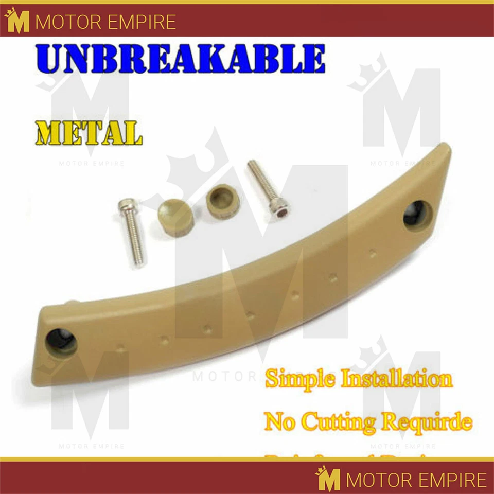 Manija de puerta interior delantera derecha del lado del pasajero para Volkswagen Beetle 1998-2010 Foto 1 de 1