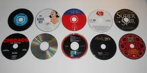Lot of 10 Broadway Musical CDs - No cases or inserts - Picture 1 of 4