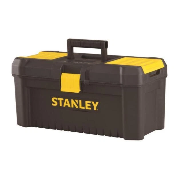 Stanley STST16331 1-Drawer Tool Box - Black