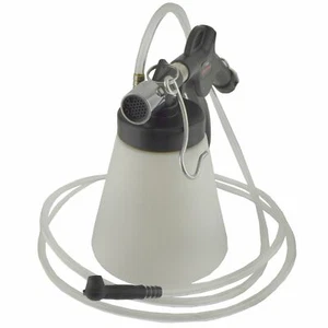 Bomba de mano Easy Bleed freno y embrague purga aspiradora de purga 1ltr - Imagen 1 de 3
