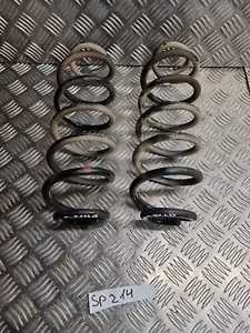 2021 TOYOTA COROLLA HATCHBACK hybrid 1.8 petrol COIL SPRINGS REAR PAIR - Picture 1 of 4