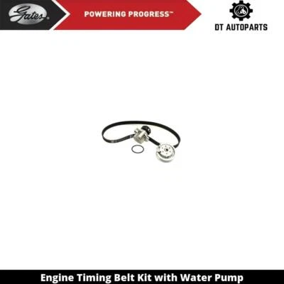 Kit de correa de distribución de motor Volkswagen Golf 1999-2007 con puertas de bomba de agua 2000 Foto 1 de 4