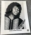 Joan Armatrading 1990s Press PHOTO 8x10 A&M RECORDS Square the Circle-ERA Kitts