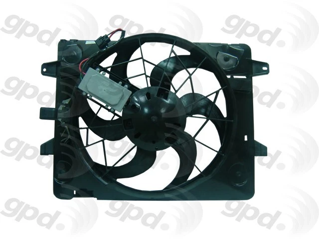 Engine Cooling Fan for Crown Victoria, Town Car, Grand Marquis 2811587 - Image 1 of 4