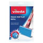 VILEDA Magic Flat Mop Sponge Refill Head Floor Cleaning Pad - BULK QUANTITIES