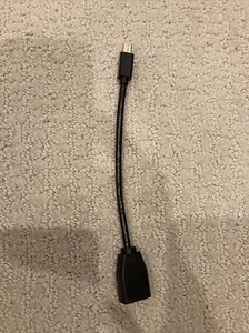 Displayport to Mini Displayport adapter cable - Picture 1 of 2