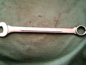 SCHLÜSSEL ETC - INDUSTRIE KOMBINATION 24 MM MADE IN JAPAN - Bild 1 von 3