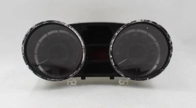 Кластер спидометра миль/ч рынок США подходит для 2011-2014 HYUNDAI SONATA OEM #23277 - Изображение 1 из 4