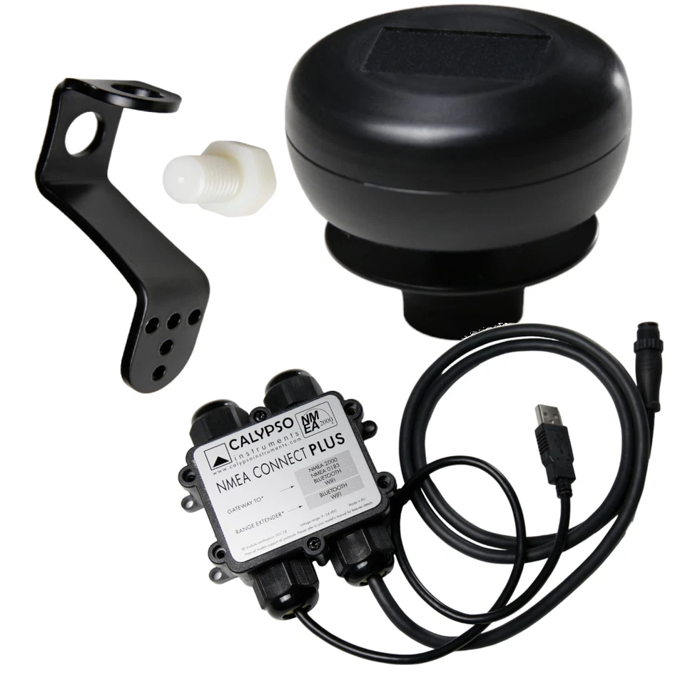 Calypso Ultrasonic Portable Solar Windmesser CMI1006 NEU - Bild 1 von 1