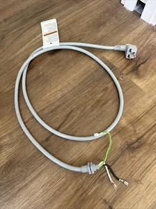 ForeverPRO 12007660 Power Cord for Bosch Washer Series 300 - Picture 1 of 6